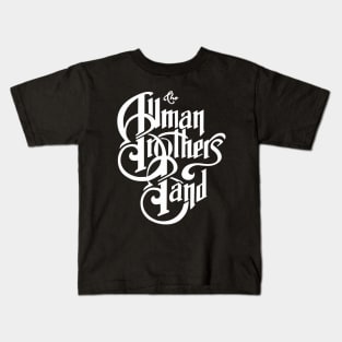 The Allman Brothers Kids T-Shirt